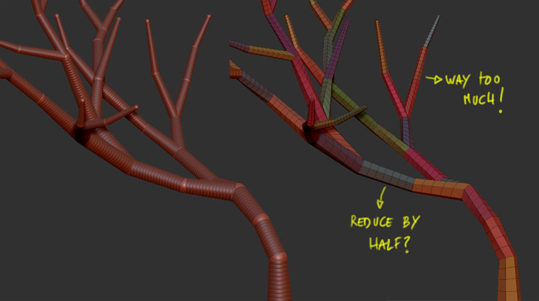 Zbrush_branches